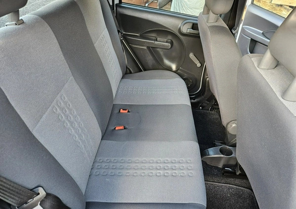 Fiat Panda cena 16800 przebieg: 91949, rok produkcji 2012 z Trzebnica małe 56